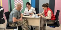 По инициативе государственного фонда «Защитники Отечества» совместно с минздравом РФ организована диспансеризация ветеранов специальной военной операции. Обследование необходимо для диагностики заболеваний на ранней стадии и своевременного оказания специализированной медицинской помощи ветеранам. - Пластовский район