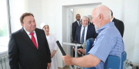 фото с сайта пресс-служба Правительства региона. - НИА-Кавказ - Ингушетия