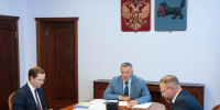 На строительстве обхода села Шерагул приступили к возведению путепровода над Транссибирской железнодорожной магистралью - Правительство Иркутской области