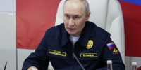 Владимир Путин провёл совещание по обеспечению безопасности восточных границ России - Говорит Москва