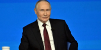 Президент России Путин впервые посетил Курилы: подробности - Комсомольская Правда