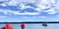 Тело утонувшего вместе с супругой сахалинца обнаружили на трёхметровой глубине - News.Astv.Ru