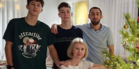 Глеб Емельянов: «День рождения отметил с друзьями!» - ОСШОР по лыжным гонкам и биатлону Л.Н. Носковой