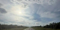 В Переволоцком районе закрыли три участка трассы - Orenburg.Media