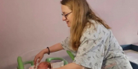 Оборудование закупили по нацпроекту для роддома Венцовых в Хабаровске - ИА Хабаровский край сегодня