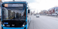 Подростки повредили новый троллейбус в Екатеринбурге - EaNews.Ru