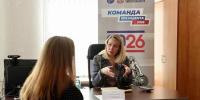 В Знаменском районе к дому семьи участника СВО подключили газ при поддержке депутата Госдумы Оксаны Фадиной - 12 канал