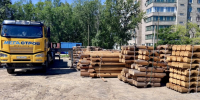 Храм из хабаровской лиственницы построят рядом с краевой больницей - Министерство лесного хозяйства