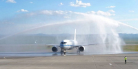 Авиакомпания «Air China» выполнила первый международный регулярный рейс из Китая в Монголию на самолёте китайского производства - ИА Байкал Медиа Консалтинг
