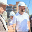 Председатель Думы Иркутска вместе с мэром города и губернатором посетили строящуюся школу в микрорайоне Союз - КП-Иркутск