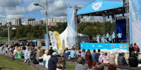 «Молочная страна-2026» пройдет в Уфе 29 августа - Комсомольская правда