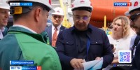 В Приморье прибыл министр науки и высшего образования России Валерий Фальков - ГТРК Владивосток