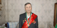 Командир огневого взвода из Бийска отметил вековой юбилей - Комсомольская Правда