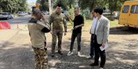 В Оренбурге начался ремонт дорог на проспекте Победы - Единая Россия