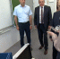 Визит президента в школу Курильска скриншот - SakhalinMedia.Ru