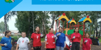 Не словом, а делом - Беловский район