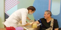 По инициативе государственного фонда «Защитники Отечества» совместно с минздравом РФ организована диспансеризация ветеранов специальной военной операции. Обследование необходимо для диагностики заболеваний на ранней стадии и своевременного оказания специализированной медицинской помощи ветеранам. - Агаповский район