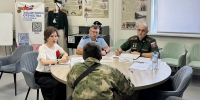 Зампрокурора Бурятии провел прием участников СВО и их родственников - Infpol.Ru