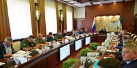 В Башкирии прошло заседание оперативного штаба региона - Сетевое издание Республика Башкортостан