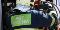 Пожар произошел в промзоне башкирского Салавата после падения обломков БПЛА - M24.Ru