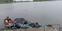 Под Энгельсом мужчина перевернул лодку на Волге. Ему понадобилась помощь - ИА Взгляд-инфо
