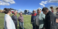 Фото пресс-службы Минсельхоза Забайкалья - 75rus.Org