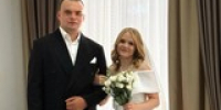 Августовские свадьбы в Далматово - ЗАГС