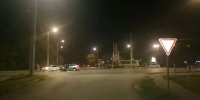 В Оренбурге на улице Беляевской столкнулись два авто, есть пострадавший - ProOren.Ru