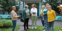 Традиционный конкурс по благоустройству «Мой любимый город» подошёл к концу. - Администрация