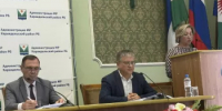 На заседании Совета муниципального района  рассмотрен ряд важных вопросов      - Караидельский район