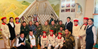 Школа села Берт-Даг вышла во всероссийский финал конкурса школьных музеев - ИА Тува-Онлайн