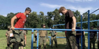 Первые на “Земле воинов” - Michurinsk68.Ru