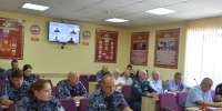 В Росгвардии Алтайского края обсудили вопросы подготовки ко «Дню знаний» и выборам - Росгвардия