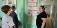 Увлекательная  беседа-викторина «Пожарный эрудит». - Городищенская МЦРБ