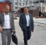 В Улан-Удэ мэр проверил реконструкцию Арбата - ИА Байкал-Daily