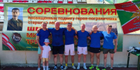 В Городце прошла спартакиада памяти Героя Советского Союза Михаила Шмагрина - МЧС Нижегородской области