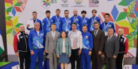 Спартакиада-2026. Башкирский финал турнира рапиристов - Министерство спорта
