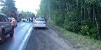 Массовое ДТП случилось в Дзержинске: есть пострадавшие - фото 1 - vGorodeN.Ru