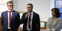 25 лет в эфире: амурский филиал РТРС открыл юбилейную выставку в музее - gtrkamur.ru - ГТРК Амур