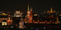 Воздух в Москве остыл до 10,3 градуса минувшей ночью - M24.Ru