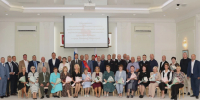 45 заслуженных работников наградили в Нижнем Новгороде - Комсомольская Правда