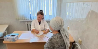 В Кугарчинском районе стартовал «Поезд здоровья» - Министерство здравоохранения РБ