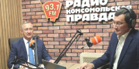 Владислав Шапша на радио «КП – Калуга»: «Белорусская картошка не задушит калужских фермеров» - Калужский перекрёсток