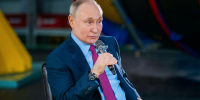 Владимир Путин наградил семерых жителей Челябинской области - Вечерний Челябинск
