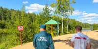 МЧС нагрянуло с облавой на закрытые для купания смоленские озёра - О чём Говорит Смоленск