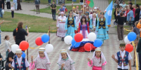 1 августа. Праздник двух дат: День Омской области и день рождения Муромцево - Газета Знамя Труда