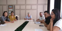 Глава Приволжского района провела встречу с жителями села Фунтово-1 - Приволжская газета