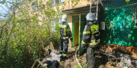 За сутки в Тульской области потушили два пожара - ГТРК