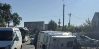 В Омске произошло ДТП со «скорой помощью» - Пульс Live