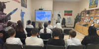 Музей Уруссинской гимназии — в финале Всероссийского конкурса «Лучший музей»! - Ютазинский район